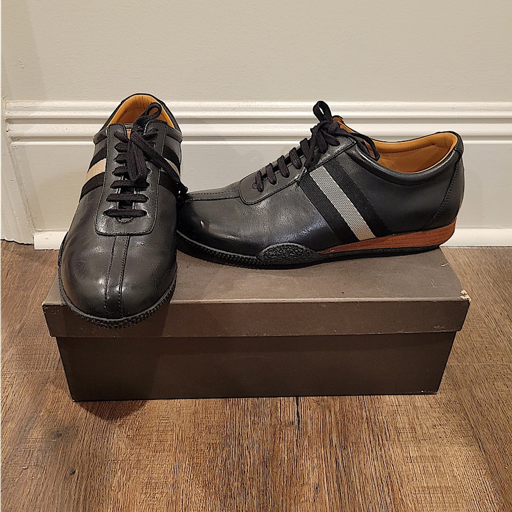 Bally Freenew Sneakers